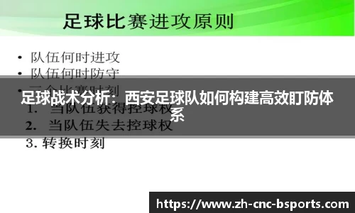 足球战术分析：西安足球队如何构建高效盯防体系